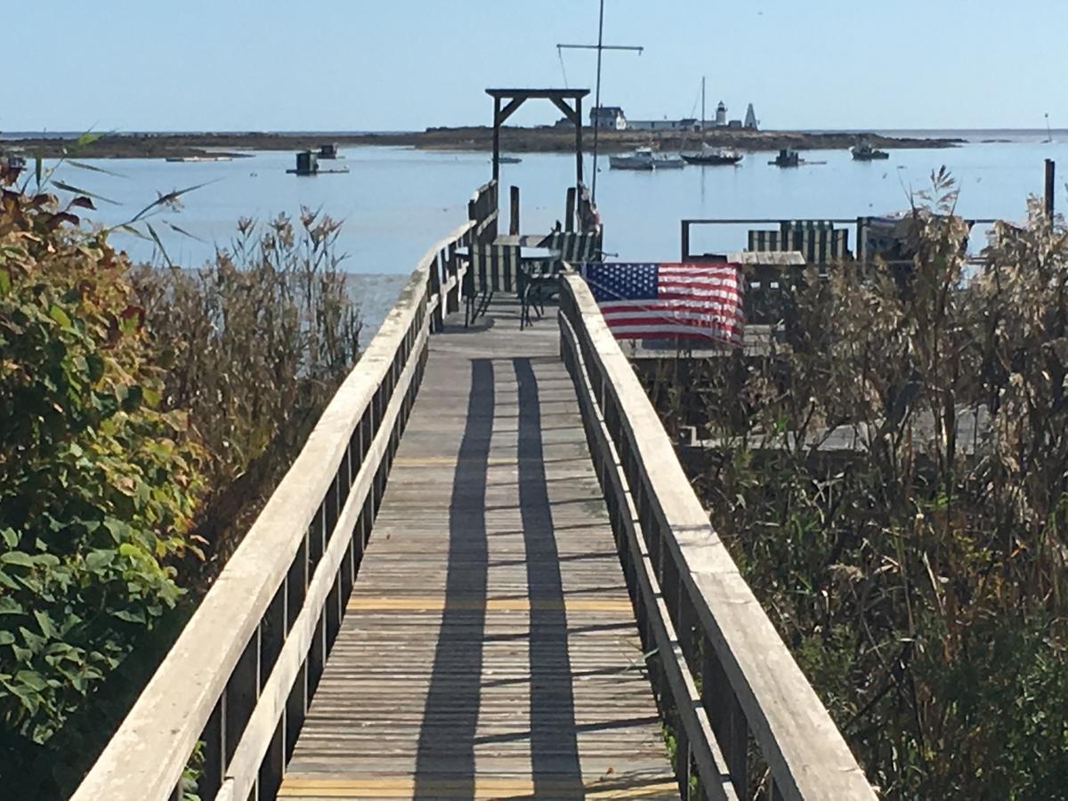 Rhumb Line Resort Kennebunkport Dış mekan fotoğraf