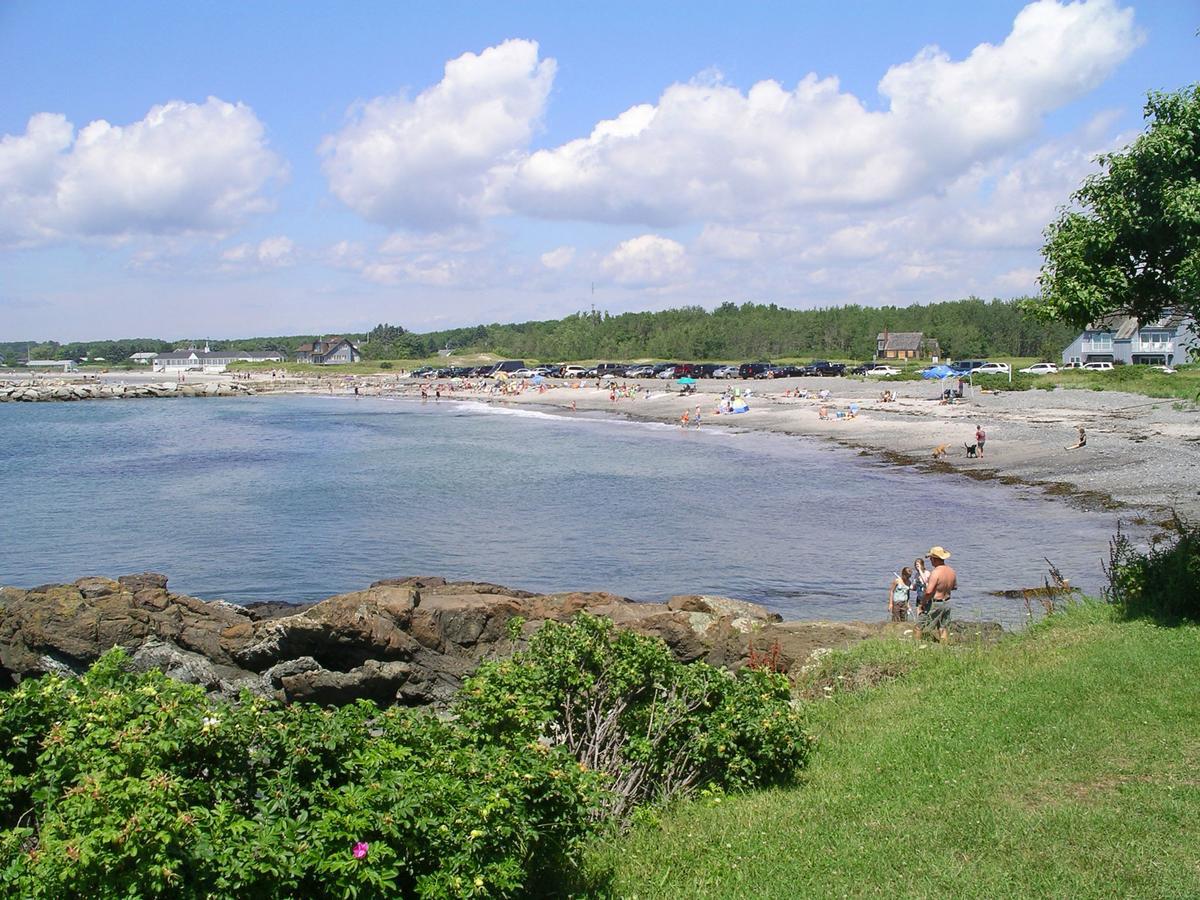 Rhumb Line Resort Kennebunkport Dış mekan fotoğraf