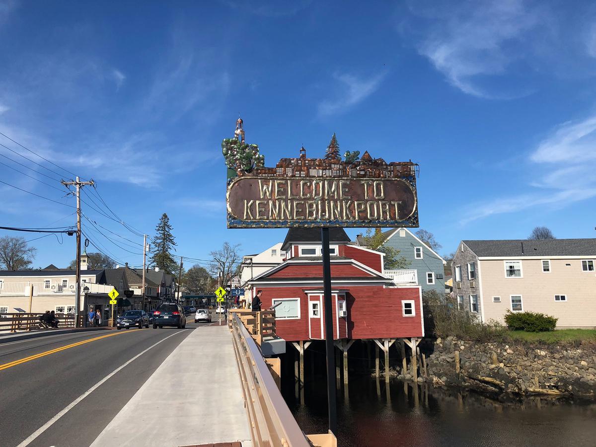 Rhumb Line Resort Kennebunkport Dış mekan fotoğraf