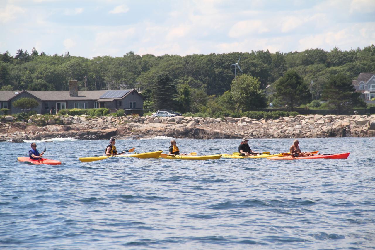 Rhumb Line Resort Kennebunkport Dış mekan fotoğraf