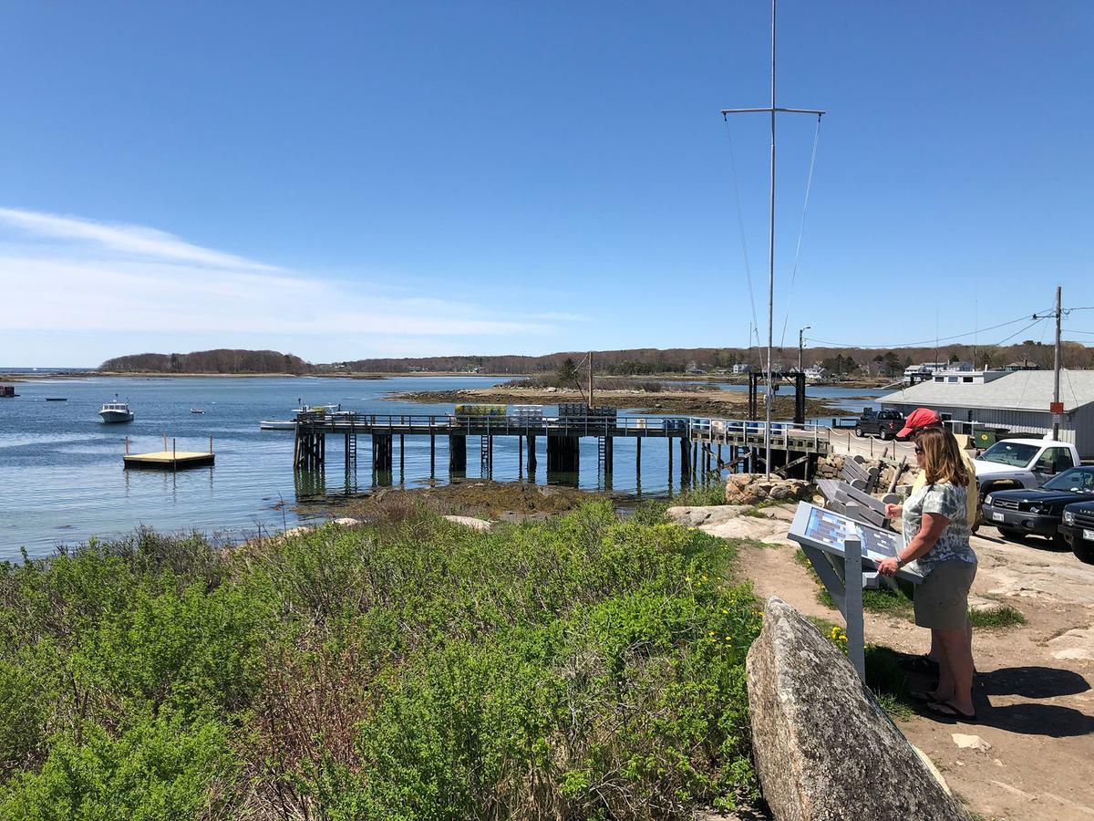 Rhumb Line Resort Kennebunkport Dış mekan fotoğraf