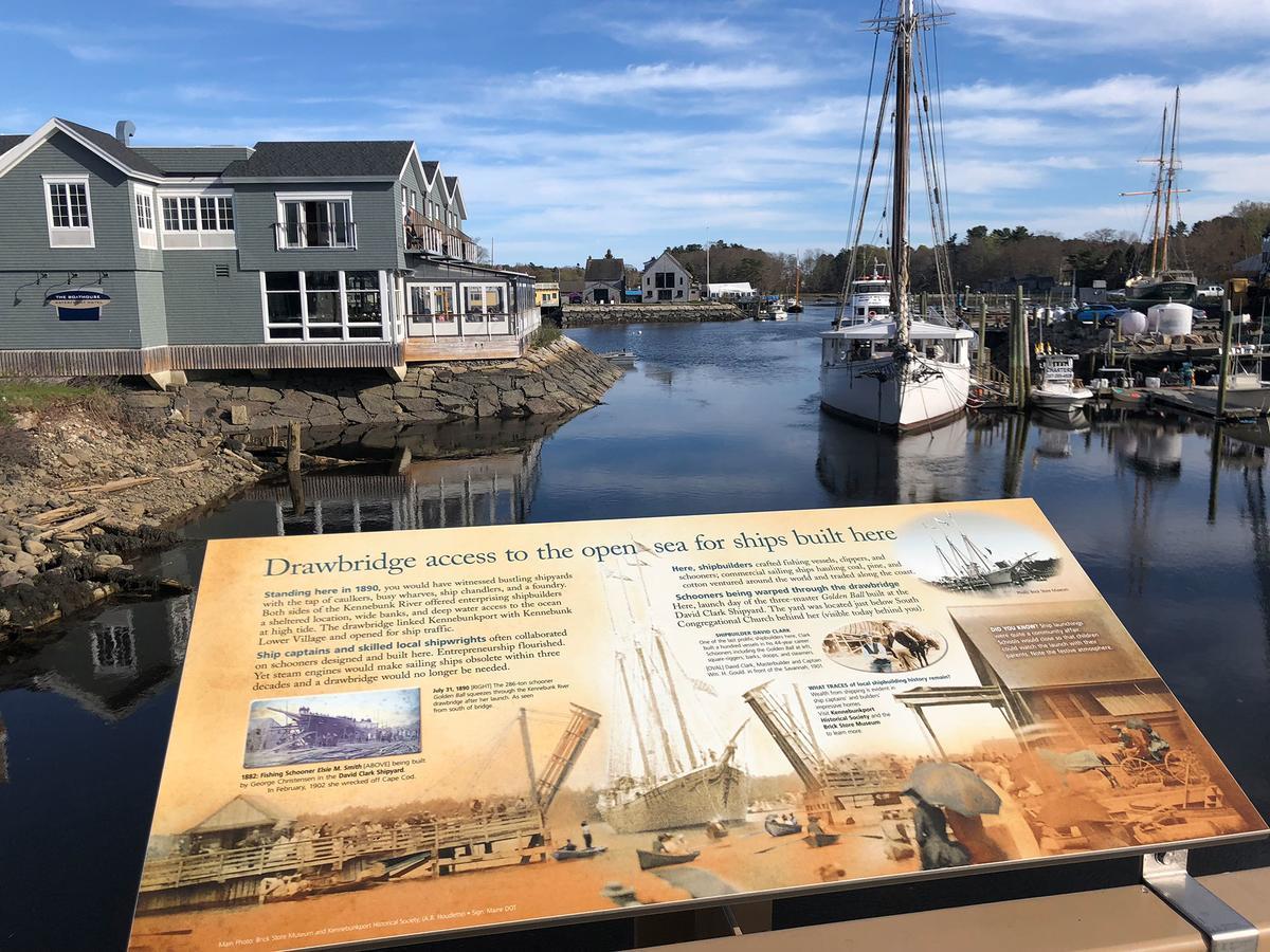 Rhumb Line Resort Kennebunkport Dış mekan fotoğraf